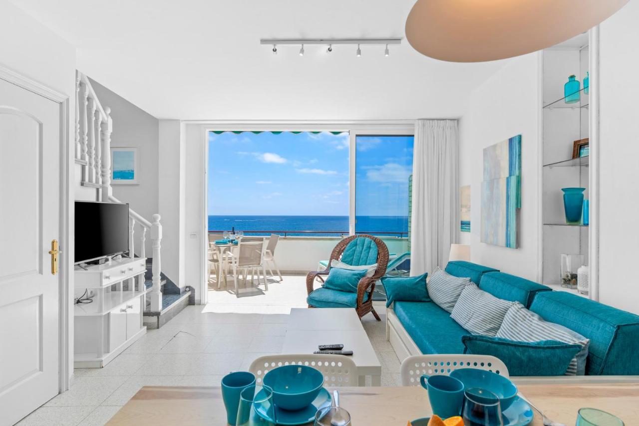 Medano4You The First Line Sea View Penthouse 엘메다노 외부 사진