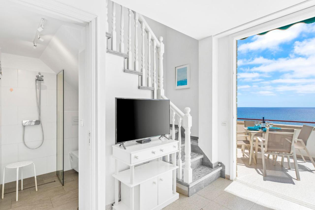 Medano4You The First Line Sea View Penthouse 엘메다노 외부 사진
