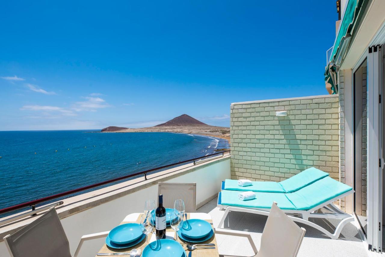 Medano4You The First Line Sea View Penthouse 엘메다노 외부 사진