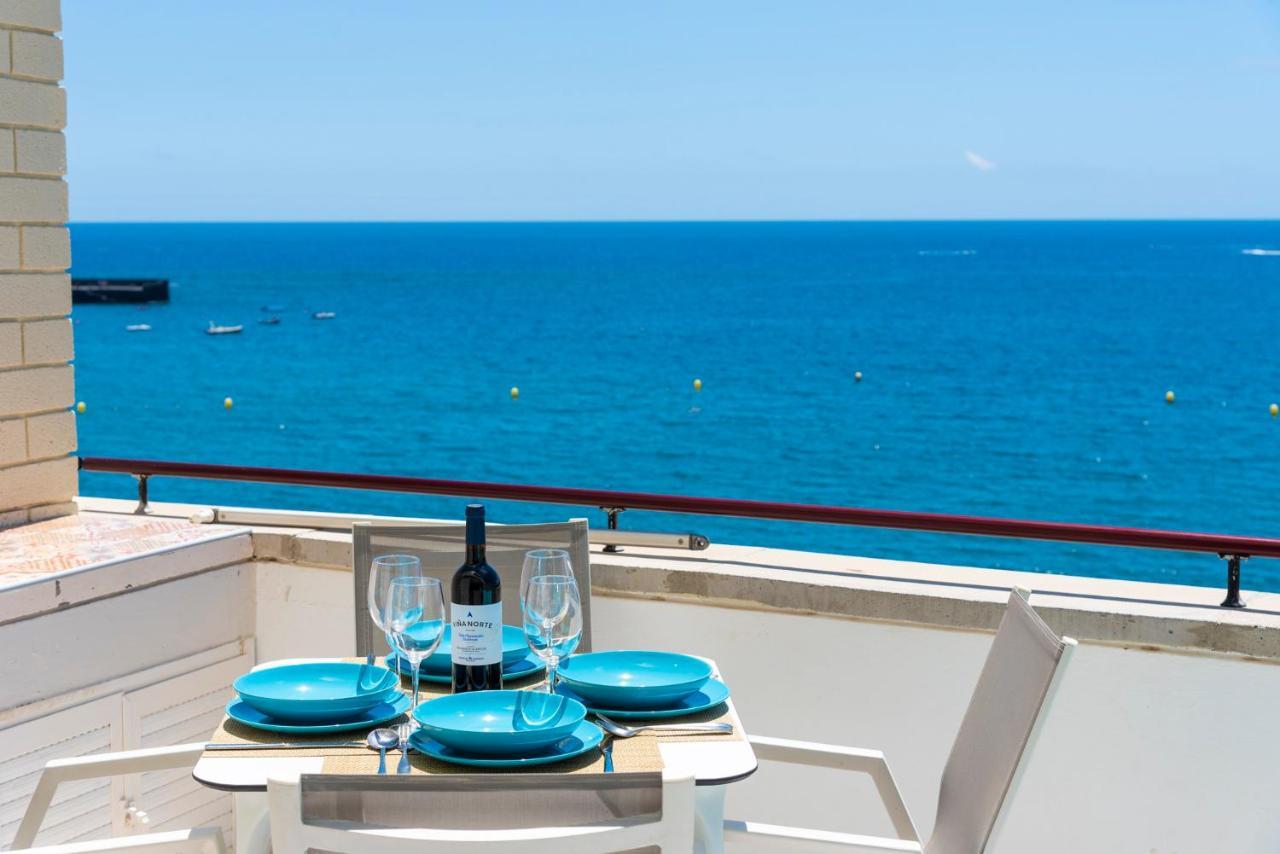 Medano4You The First Line Sea View Penthouse 엘메다노 외부 사진