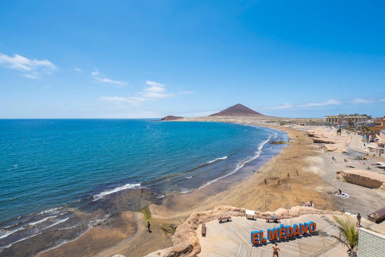 Medano4You The First Line Sea View Penthouse 엘메다노 외부 사진