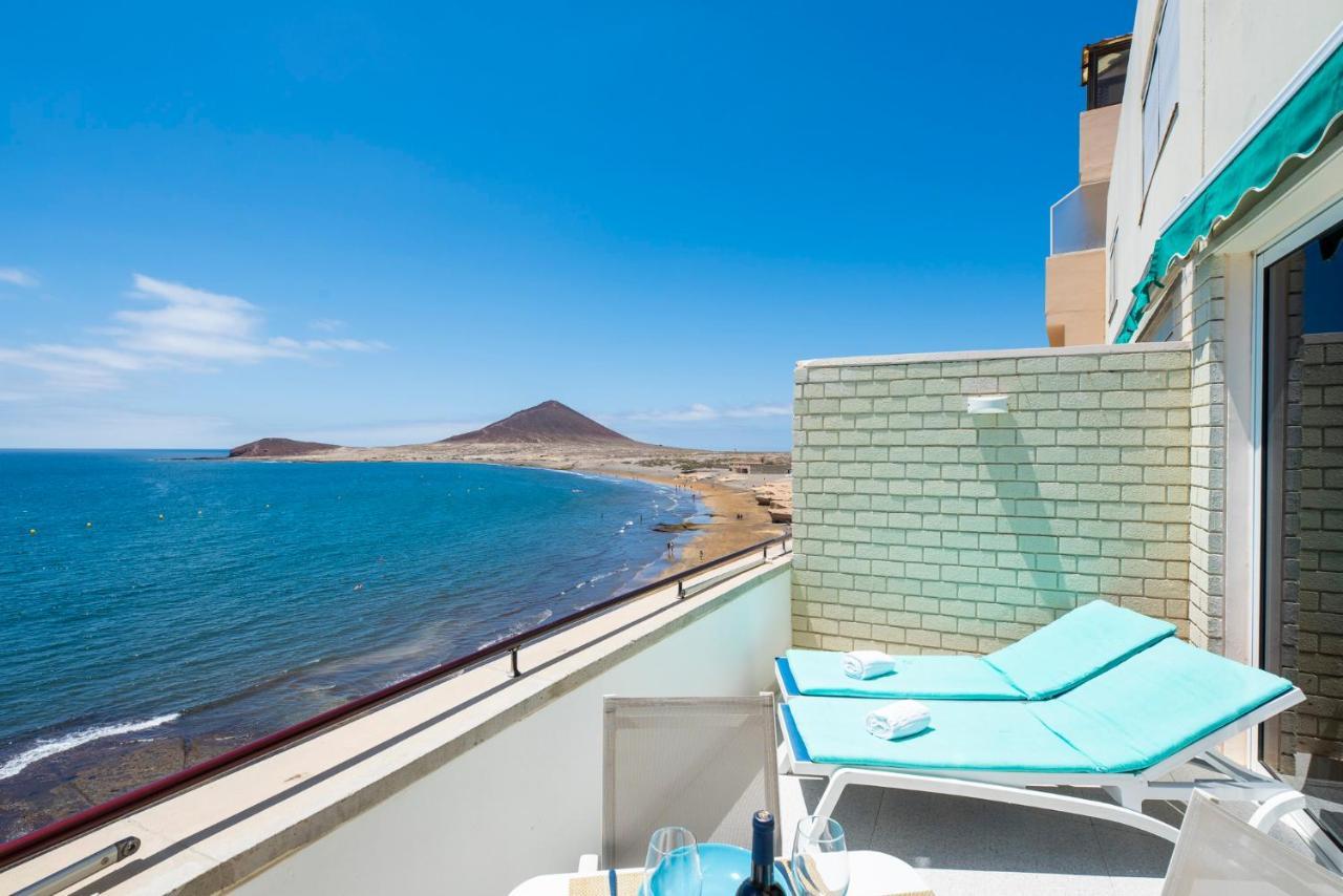 Medano4You The First Line Sea View Penthouse 엘메다노 외부 사진